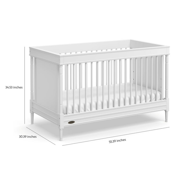 Graco crib conversion cheap kit walmart