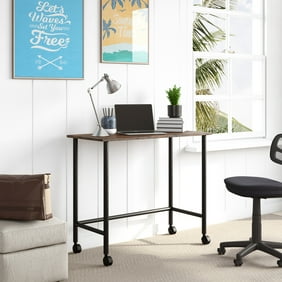 Children Desk Chair Set Adjust Blue Walmart Com