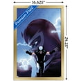 thumbnail image 3 of Marvel Comics - Magneto Wolverine - Close-Up Wall Poster, 14.725" x 22.375", Framed, 3 of 3