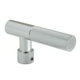 thumbnail image 4 of Kingston Brass KTKNL1 Convergent Front Mount Toilet Tank Lever with Knurled Handle in Polished Chrome, 4 of 4