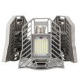 thumbnail image 2 of AC220V 60W E26/E27 Luz de proyector de ángulo ajustable Luces de trabajo de garaje 6000LM 6500K 170‑277V, 2 of 8