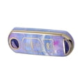 thumbnail image 1 of Unique Bargains 3 Button Key Fob Cover for Mazda CX-3 CX-4 TPU Purple Remote Keyless Smart Key Fob Case Protection Shell, 1 of 7