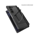 thumbnail image 4 of Allytechgroup Galaxy Z Fold6 Case with Screen Protector, Magnetic Back Cover Compatible with Magsafe Pen Holder Shockproof Kickstand Phone Case for Samsung Galaxy Z Fold 6, Blue, 4 of 12