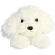 thumbnail image 3 of Peluche Aurora Adorable Flopsie Bonita White 30 cm, 3 of 4