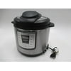 Refurbished Instant Pot IP-LUX60 6-in-1 Programmable Pressure Cooker 6-Quart 1000-Watt