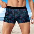 thumbnail image 1 of iTNHFP sous-Vêtements pour Hommes Slips Mode Décontractée Confortable Imprimé, 1 of 3