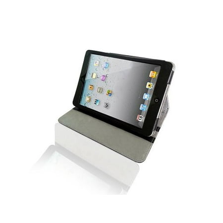 iPad Mini case - Bear Motion Â® 100% Genuine Leather Case for iPad mini, iPad mini 2 with Retina Display & iPad Mini 3 -