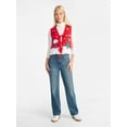 thumbnail image 2 of Peanuts Women's Snoopy Christmas Tie Vest, Sizes XXS-XXL, 2 of 5
