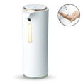 thumbnail image 1 of Automatic Soap Dispenser Touchless Battery Operated Foam Liquid Soap Dispenser for Bathroom Kitchen, 1 of 9