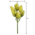 thumbnail image 2 of Mainstays 6.5" Artificial Yellow Hops Pick, 2 of 5