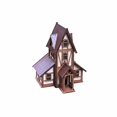 thumbnail image 2 of Casa miniatura de bricolaje, 2 of 9