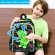 thumbnail image 3 of Mochila AGSDON Dinosaurio para Niños con Lonchera y Estuche, 3 of 9