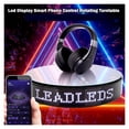 thumbnail image 3 of Smart E APP Control LED Display Turntable Electric Rotating Display Stand 360 Degree Motorized Turntable For Live Video ,Silent and Smooth Operation, 3 of 6