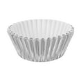 thumbnail image 5 of 100 Pcs Tomafen Thick Aluminum Foil Baking Paper Cups, Oil Proof Cake Paper Holders For Muffin Cupcakes, Food Grade Heat Resistant Baking Liners In Tube Packaging For Home Baking, 5 of 7