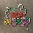 thumbnail image 4 of Craftnamesign Jinro Soju Neon Sign, Korean BBQ Decor Signboard, 4 of 4