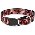 thumbnail image 1 of buckle-down mgc-w30133-l martingale dog collar, 1 of 1