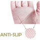 thumbnail image 4 of Guantes de conducción con protección UV para mujer Telededos antideslizantes de algodón con pantalla táctil, 4 of 5