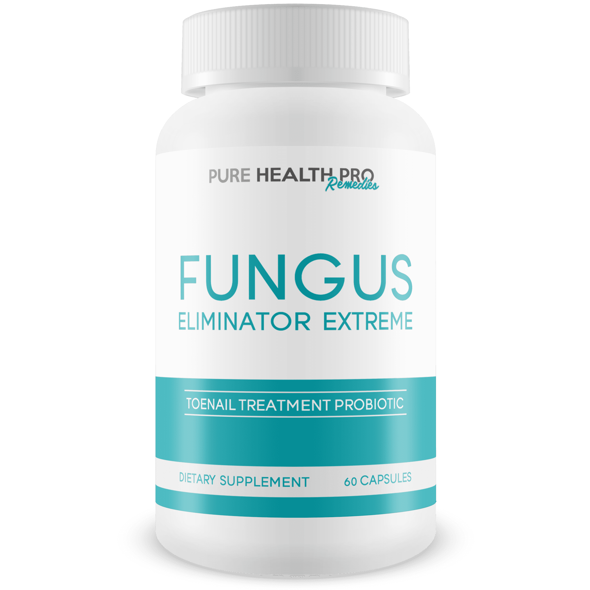 Fungus Eliminator Extreme by Pure Health Pro Remedies Probiotic