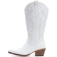 thumbnail image 4 of Botas vaqueras IUV Cowboy para mujer Western Cowgirl Tacon, 4 of 6