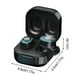 thumbnail image 3 of Auriculares Inalámbricos Xihbxyly Bluetooth con Pantalla Led de Energía Estuche de Carga, 3 of 7