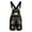 Black, variant on Rhuody Teen Onesies For Boys 10-11 Years Winter Jumpsuit Long Sleeve Crewneck Romper Cartoon Prints Bodysuit Soft Clothes Black