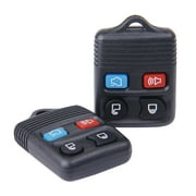 2x Car Remote Key Keyless Entry Fob Replacement For 2004-2009 Ford Expedition Explorer