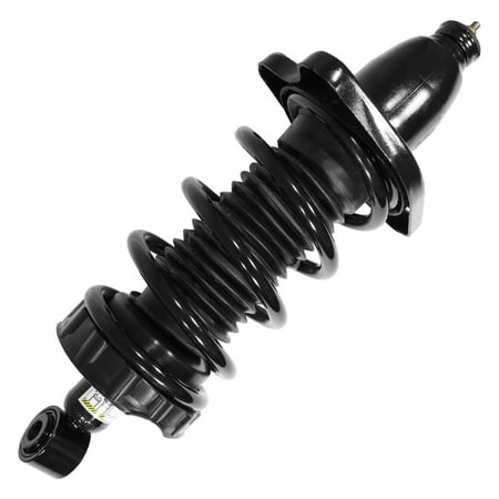 Mini Cooper Performance Exhaust - Unity Automotive 15091 Right Left Rear Quick Complete Strut Assembly 2007-2008 Mini Cooper