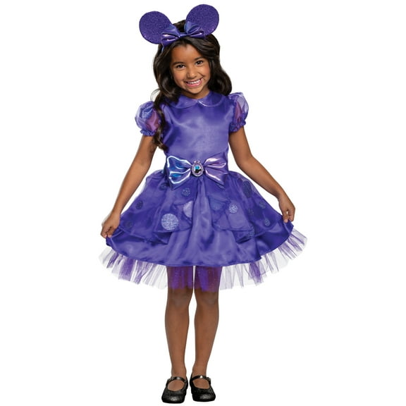 Disguise Minnie Potion Purple Classic