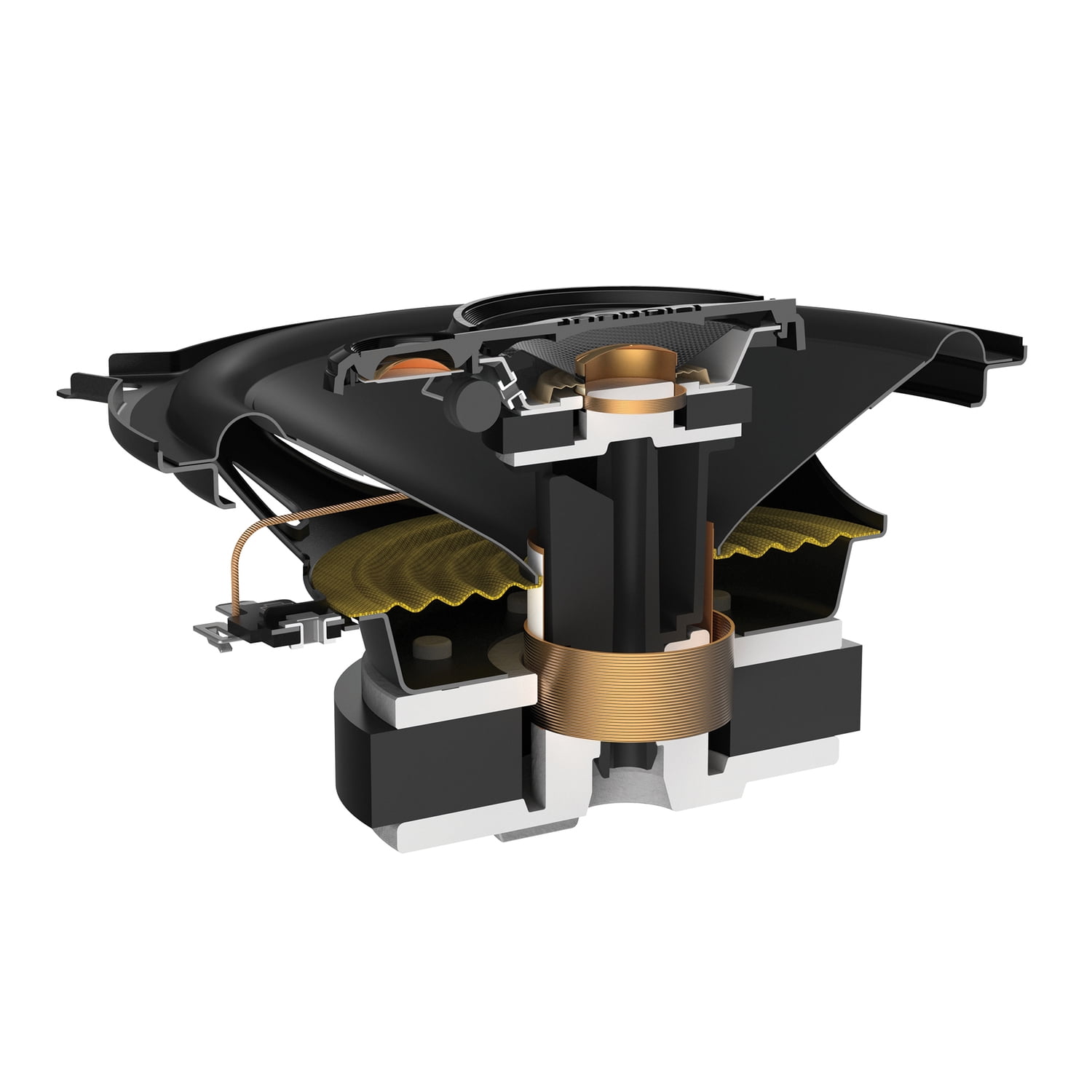 Pioneer TS-A1371F 5-1/4-In. 300-Watt 3-Way Full-Range