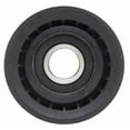 thumbnail image 2 of Four Seasons 45038 Drive Belt Idler Pulley Fits select: 2011-2012 DODGE GRAND CARAVAN, 2011-2012 CHRYSLER TOWN & COUNTRY, 2 of 4