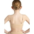 thumbnail image 2 of Capezio Team Basics Camisole Bra Top - Child, 2 of 4