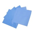 thumbnail image 1 of 5 Pcs Silicone Thermal Conductivity Pad CPU GPU Heat Conduction Sheet 100x100x0.5mm 1.5w  m-k, 1 of 7
