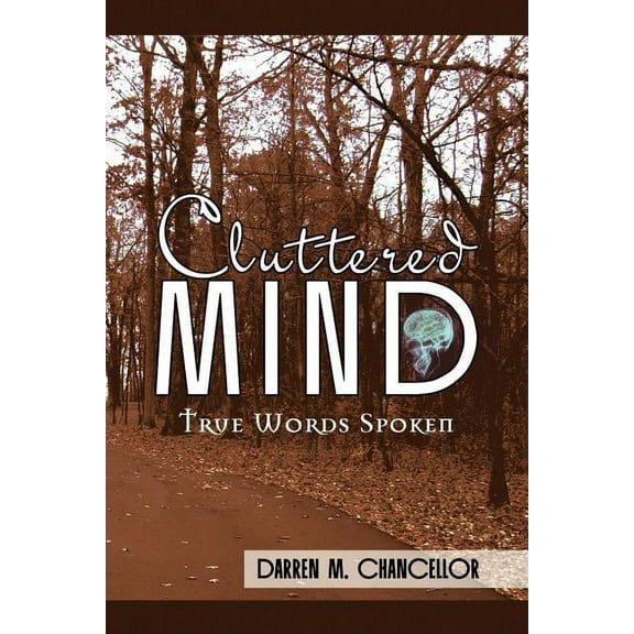 Cluttered Mind (Paperback)