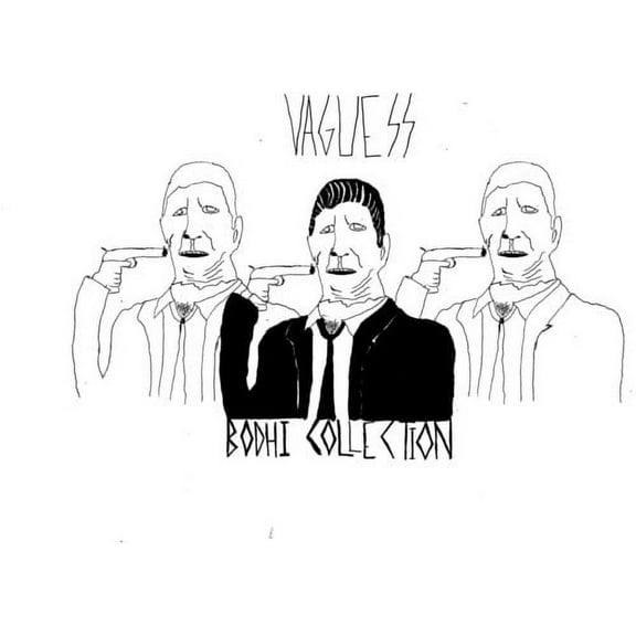 Vaguess - The Bodhi Collection - Music & Performance - Vinyl
