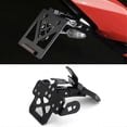 thumbnail image 3 of Mount Bracket Registration Number Plate Motorcycle License Plate Holder for Streetfighter V2 V4 Panigale V4 V2, 3 of 5