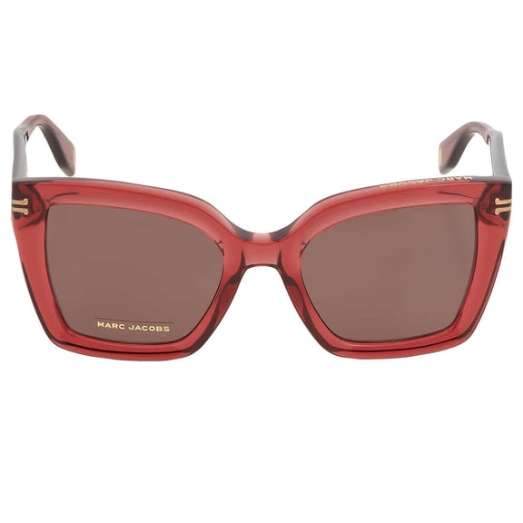 MARC JACOBS MJ1030S-LHF70-53  Sunglasses Size 53mm 140mm 21mm burgundy Women NEW