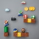 thumbnail image 3 of Juego de 20 imanes para nevera de Super Mario – Juego de imanes 3D para nevera, imanes de escritorio, imanes de calendario, imanes de pizarra blanca, imanes de Navidad, perfectos para adornos, decoración y coleccionismo ER, 3 of 5
