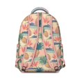 thumbnail image 3 of Pineapple Themed Commuter Bag – Lightweight & Supportive, Fits Laptop & Books, Stylish Print, Perfect for School & Work, 3 of 6