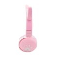thumbnail image 3 of Audífonos con Micrófono - Bluetooth con Diadema de Gato y Luz Led - Rosa Virtual Zone  VZ-EARBT45P, 3 of 4