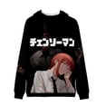 thumbnail image 3 of Chainsaw Man 3D Print Comic Unisex Zipper Hoodies Sweatshirts Fashion Autumn Winter Men/Women Coats, 3 of 4