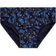 thumbnail image 3 of Reebok Men?s Underwear ? Low Rise Briefs with Contour Pouch (10 Pack), Size Large, Blues/Print/Grey, 3 of 4