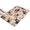 Yorkie Dog and, variant on Yorkie with Pioneer Flower Flannel Non Slip Door Rugs,Washable Door Mats Indoor,Decorative Door Mats,Dirt-Resistant and Absorbent Doormat for Entrance,Bedroom,Kitchen,Bathroom,23.5x16in(60x40cm)