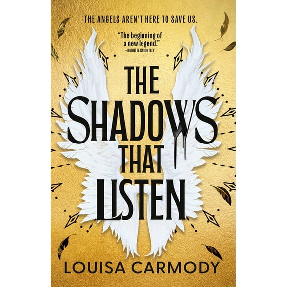 Angel Ruin The Shadows That Listen, Book 1, (Paperback)