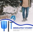 thumbnail image 3 of PAMINGONO 1Pc Multifunctional Snow Shovel Foldable for Car Rv Snowmobile Outdoor Use, 3 of 7