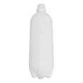 600ML Dental Chair Water Storage Bottle, Milk White Plastic Replacement