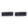 thumbnail image 1 of kurtrusly ABS Right Power Seat Switch For Switch Seat Durability Advanced Manufacturing Technology Right 2Set, 1 of 1