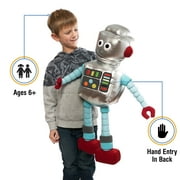 25 Robot Full Body Ventriloquist Puppet