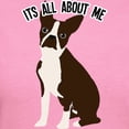 thumbnail image 3 of CafePress - It's All About Me Women's Classic T Shirt - Women's Traditional Fit Dark T-Shirt, 3 of 4