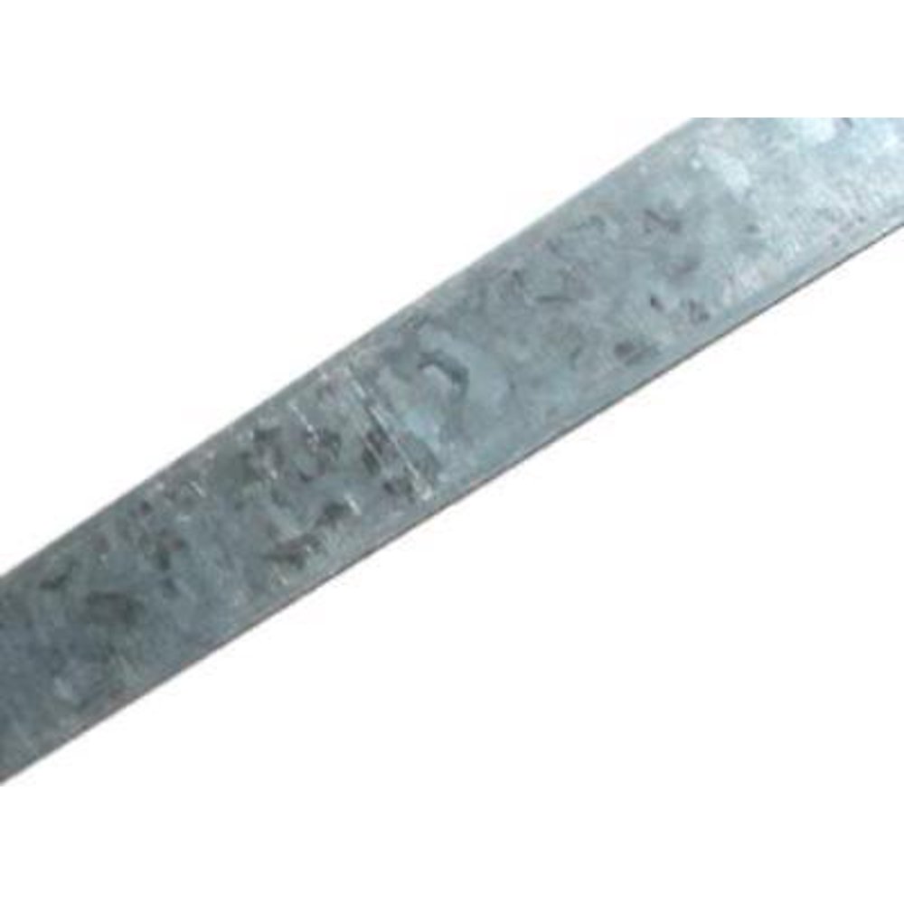 1/8" x 11/2" x 48" Flat Steel Bar Stock Hot Rolled Weldable Only One