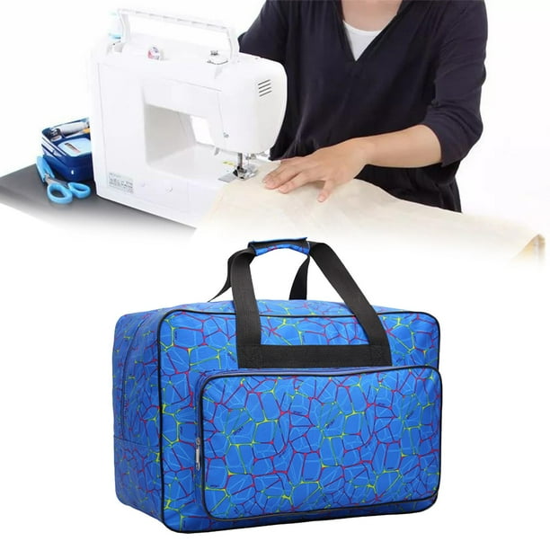 Multifunctional Travel Sewing Machine Carrying Case 46x23x32cm
